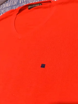 Jersey Purificación García Rojo Talla S