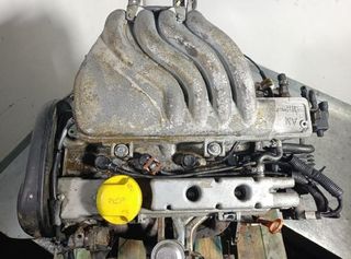 Motor completo opel x16xel vectra 1.6 rectp5776020