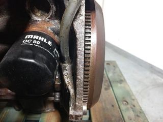 Motor completo opel x16xel vectra 1.6 rectp5776020