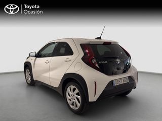 TOYOTA AYGO X 1.0 VVT-I PLAY 72 5P
