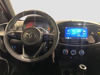 TOYOTA AYGO X 1.0 VVT-I PLAY 72 5P