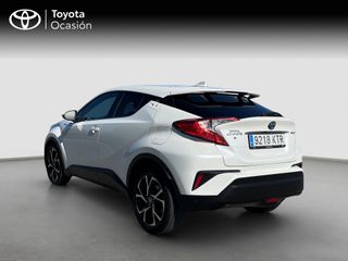 TOYOTA C-HR 1.8 VVT-I HYBRID ADVANCE AUTO 122 5P