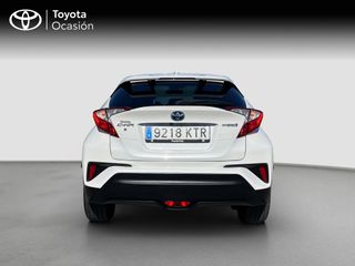 TOYOTA C-HR 1.8 VVT-I HYBRID ADVANCE AUTO 122 5P