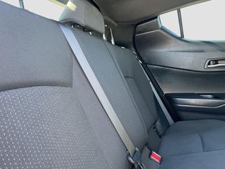 TOYOTA C-HR 1.8 VVT-I HYBRID ADVANCE AUTO 122 5P