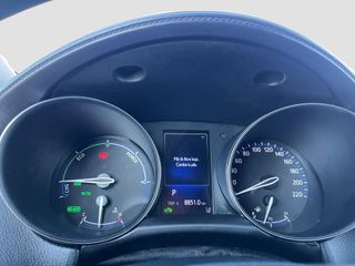 TOYOTA C-HR 1.8 VVT-I HYBRID ADVANCE AUTO 122 5P