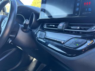 TOYOTA C-HR 1.8 VVT-I HYBRID ADVANCE AUTO 122 5P