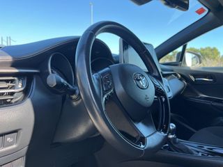 TOYOTA C-HR 1.8 VVT-I HYBRID ADVANCE AUTO 122 5P