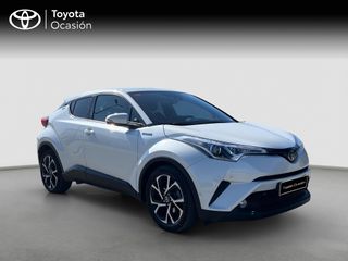 TOYOTA C-HR 1.8 VVT-I HYBRID ADVANCE AUTO 122 5P