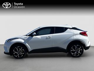 TOYOTA C-HR 1.8 VVT-I HYBRID ADVANCE AUTO 122 5P