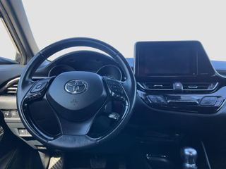 TOYOTA C-HR 1.8 VVT-I HYBRID ADVANCE AUTO 122 5P