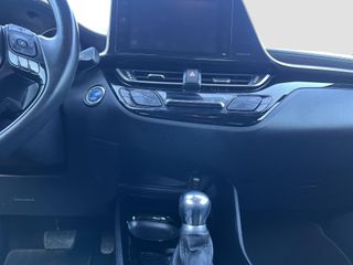 TOYOTA C-HR 1.8 VVT-I HYBRID ADVANCE AUTO 122 5P