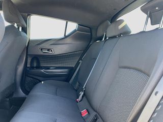 TOYOTA C-HR 1.8 VVT-I HYBRID ADVANCE AUTO 122 5P