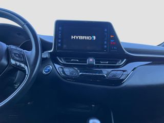 TOYOTA C-HR 1.8 VVT-I HYBRID ADVANCE AUTO 122 5P
