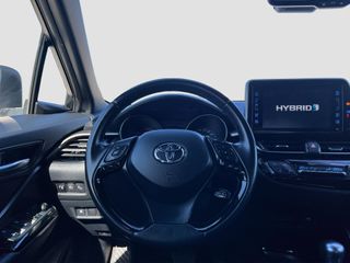TOYOTA C-HR 1.8 VVT-I HYBRID ADVANCE AUTO 122 5P