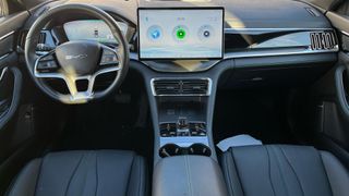 BYD SEAL U COMFORT 1.5 DM-I 218 CV 5P