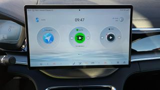 BYD SEAL U COMFORT 1.5 DM-I 218 CV 5P