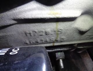 Rectp4197920 937a2000 motor alfa romeo 156 1.9 jtd