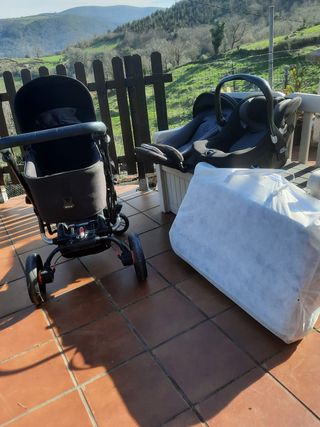 Jane Capazo, Huevito y Silla Rider