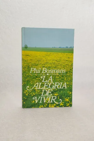 La alegria de vivir