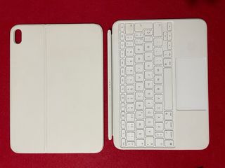 Apple Magic Keyboard Folio Para ipad 10 y 11 a gen