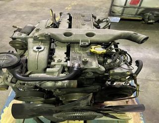 Motor completo jeep 37848 vm73b grand cherokee 3.1