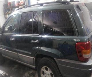 Motor completo jeep 37848 vm73b grand cherokee 3.1