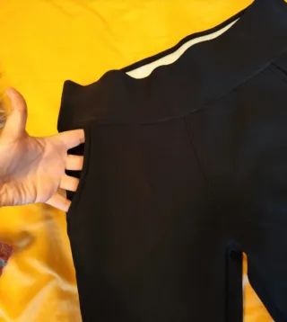 Leggins térmicos disponibles en dos colores