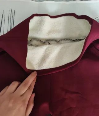 Leggins térmicos disponibles en dos colores