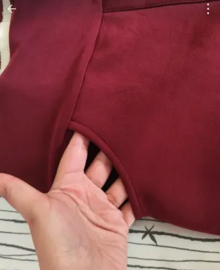 Leggins térmicos disponibles en dos colores