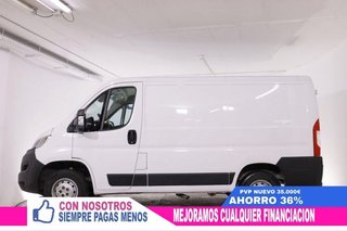 Opel Movano FURGO 2.2 BLUEHDI L1H1 140CV 3P VENTA SOLO PROFESIONALES