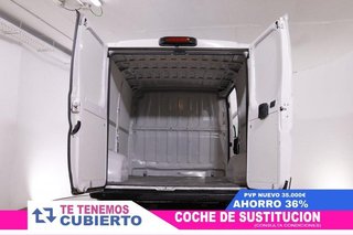 Opel Movano FURGO 2.2 BLUEHDI L1H1 140CV 3P VENTA SOLO PROFESIONALES