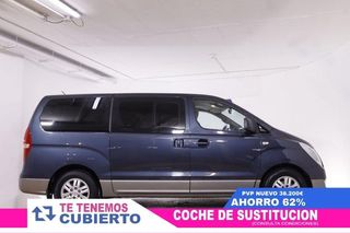 Hyundai H-1 2.5 CRDI TRAVELER 136CV 8 PLAZAS 5P