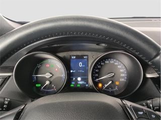 TOYOTA Toyota C-HR 5P Advance 180H e-CVT