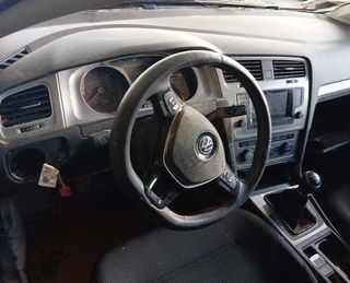 Bandeja tras volkswagen golf lim. advance 446057