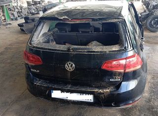 Bandeja tras volkswagen golf lim. advance 446057