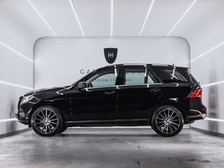 Mercedes GLE GLE 350 d 4Matic