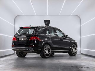Mercedes GLE GLE 350 d 4Matic