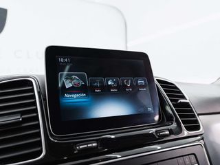 Mercedes GLE GLE 350 d 4Matic