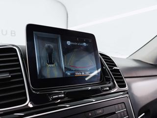 Mercedes GLE GLE 350 d 4Matic