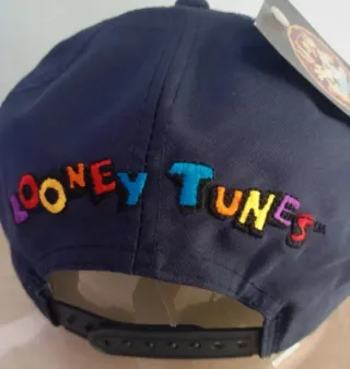 Gorra Vintage 1997 Dibujo Moto silvestre