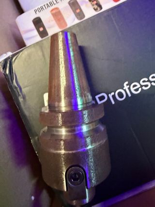 Portaherramientas fresadora