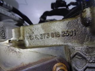 Motor mercedes-benz 273923 clase 4.7 rectp4557631