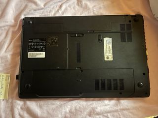 Portátil Acer TravelMate 5335