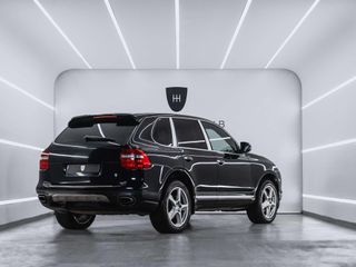 Porsche Cayenne Cayenne Diesel