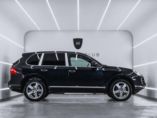 Porsche Cayenne Cayenne Diesel