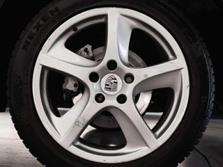 Porsche Cayenne Cayenne Diesel