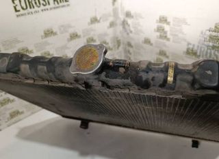 Radiador agua nissan 37217 king cab wd21 2.5 d d21