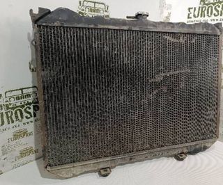 Radiador agua nissan 37217 king cab wd21 2.5 d d21