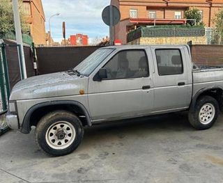 Radiador agua nissan 37217 king cab wd21 2.5 d d21