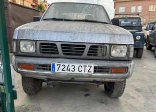 Radiador agua nissan 37217 king cab wd21 2.5 d d21